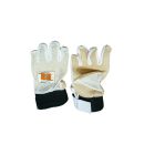 উইকেটকিপিং ইনার SS (White)