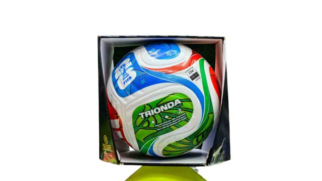 ফুটবল-TRIONDA 2026 World cup (With Box) 