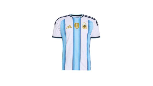 Argentina World Cup 2026 Home Jersey - Player Edition - Half Sleeve