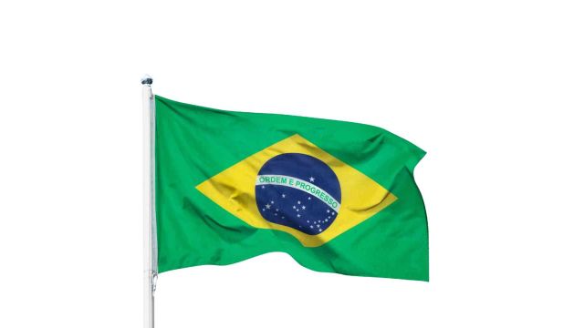 Premium Brazil Flag 